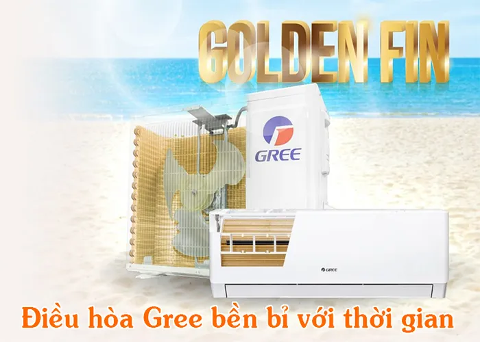 Gree AMORE12CN hoạt động bền bỉ